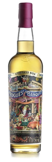 Compass Box Rogues' Banquet